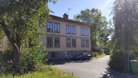 Lärkgatan 2, Uddevalla