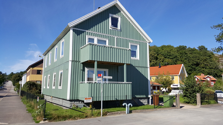 Fjällvägen 42, Uddevalla