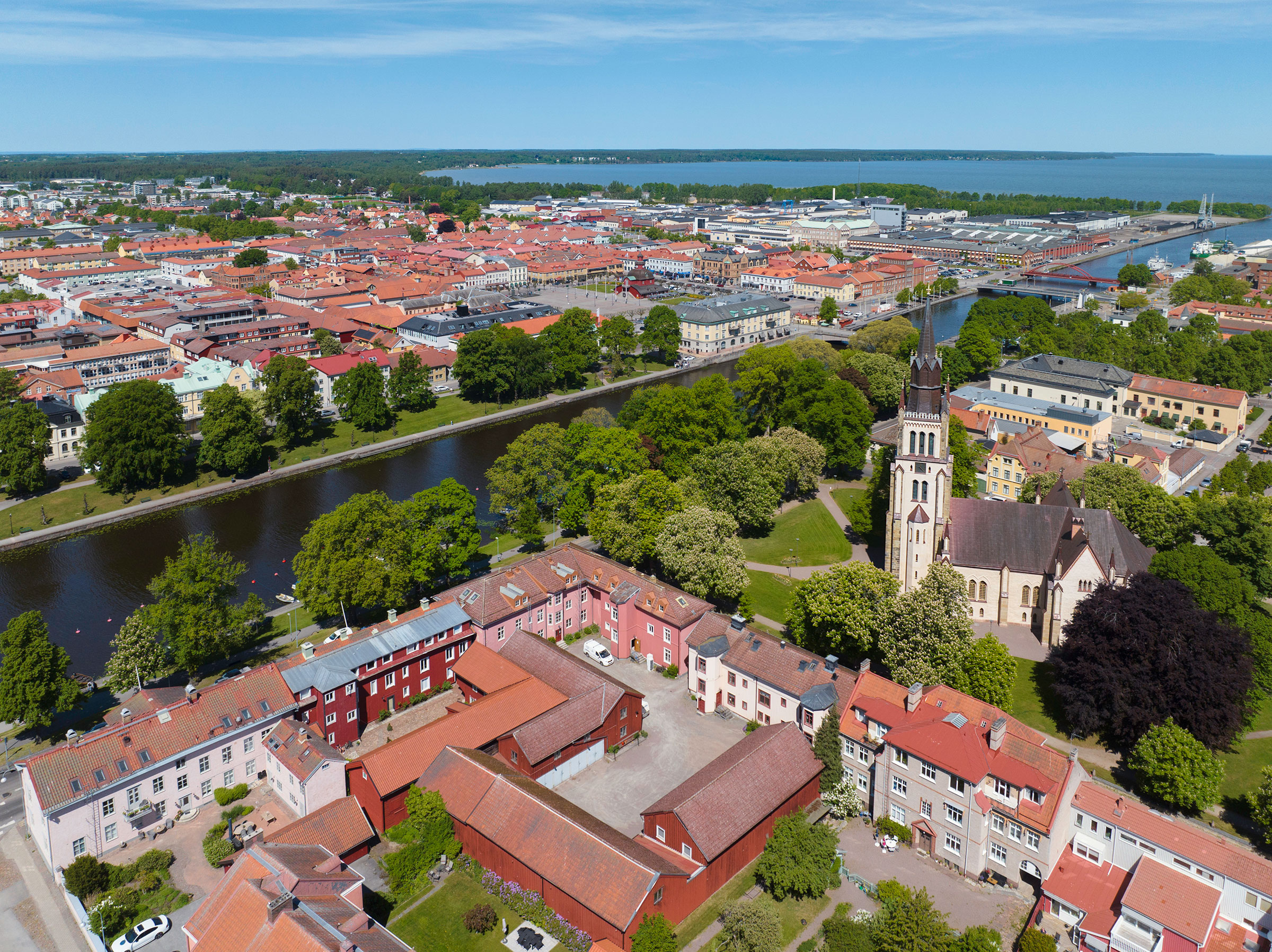 Lediga lägenheter Lidköping