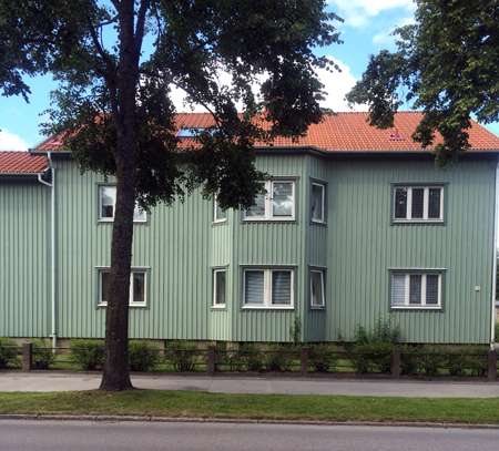 Rudenschöldsgatan 18, Lidköping